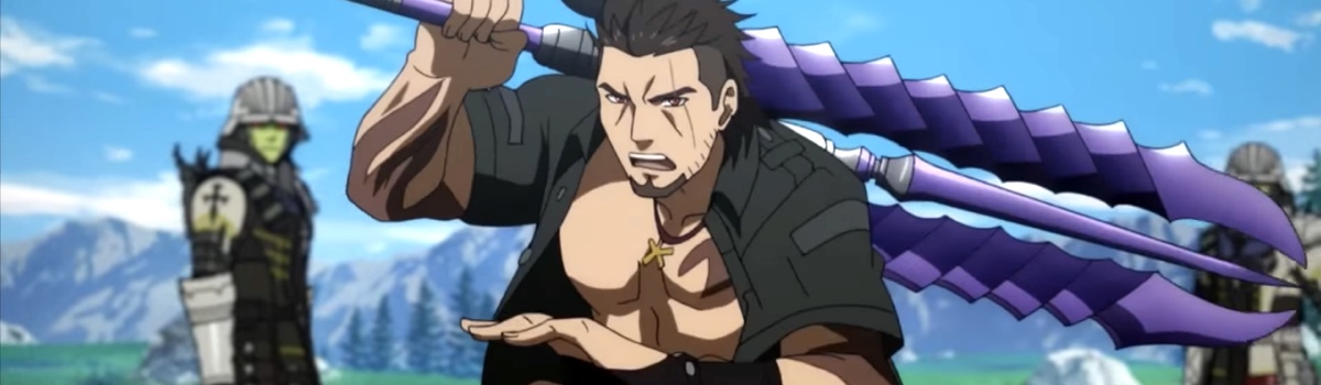 Final Fantasy 15 'Brotherhood' anime series announced